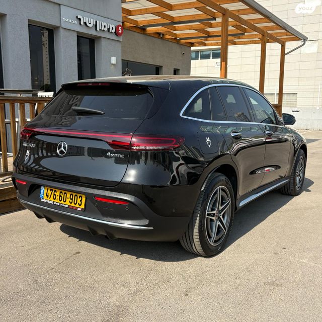 מרצדס-בנץ EQC