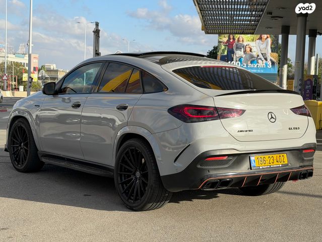 מרצדס-בנץ GLE Coupe