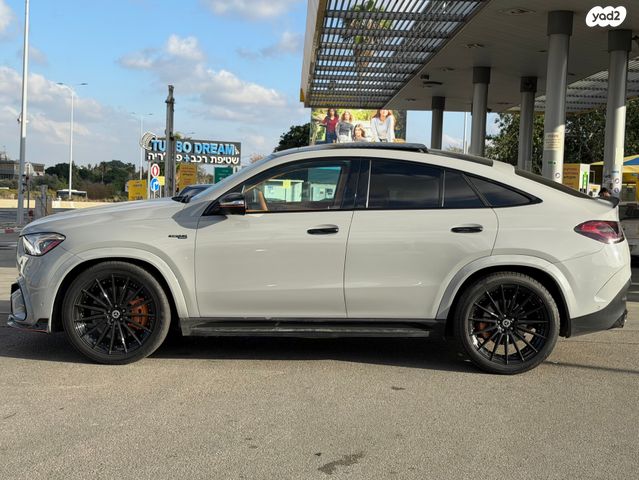 מרצדס-בנץ GLE Coupe