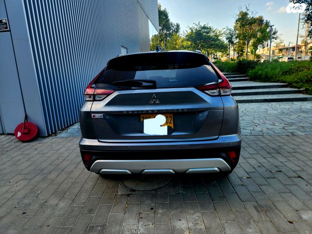 מיצובישי אקליפס קרוס