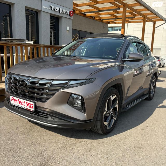 מודעת רכב יונדאי טוסון
