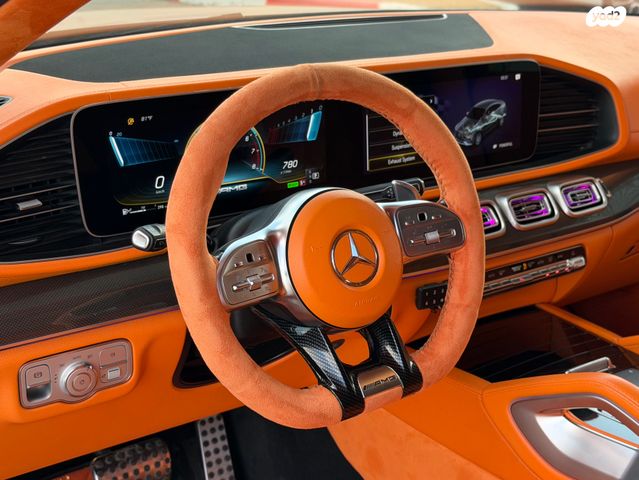 מרצדס-בנץ GLE Coupe