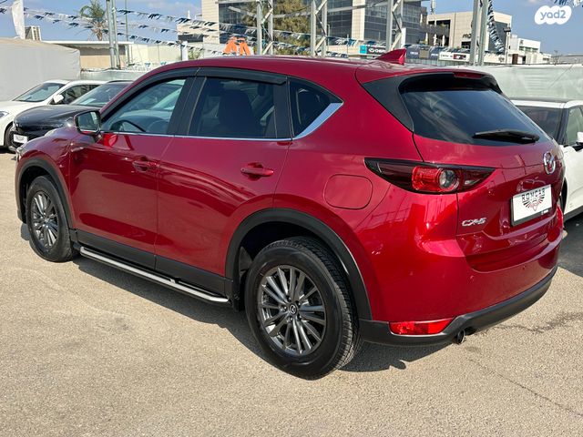 מאזדה CX-5