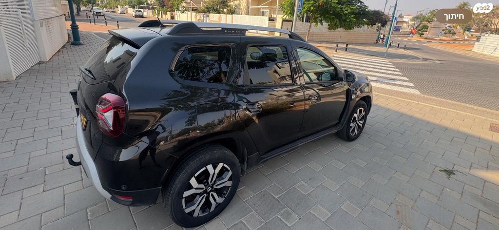 דאצ'יה דאסטר