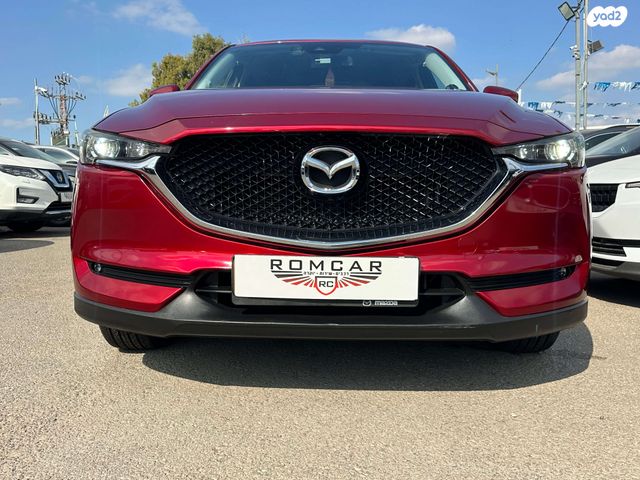 מאזדה CX-5
