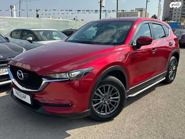 מאזדה CX-5