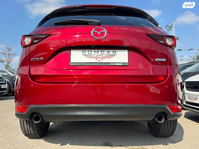 מאזדה CX-5
