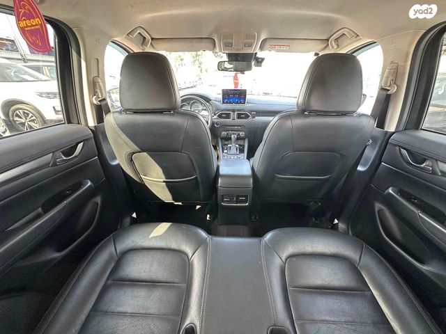 מאזדה CX-5