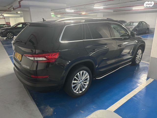 סקודה קודיאק