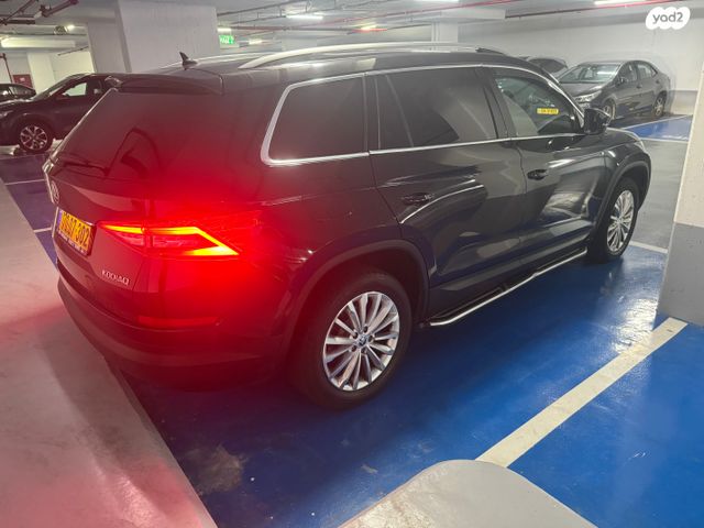 סקודה קודיאק