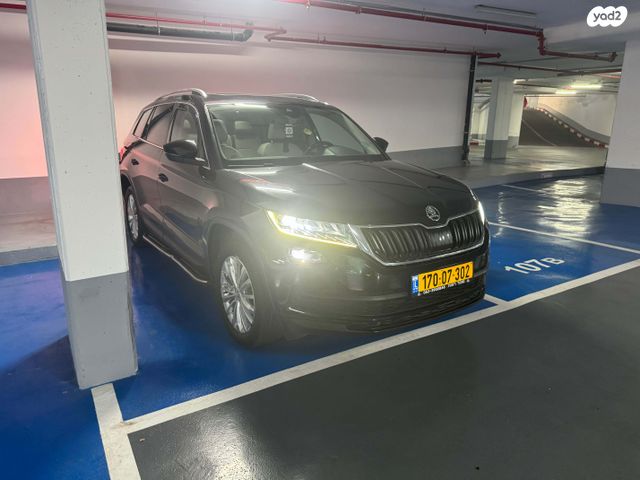 סקודה קודיאק