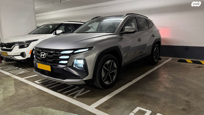 מודעת רכב יונדאי טוסון