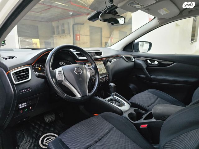 ניסאן קשקאי