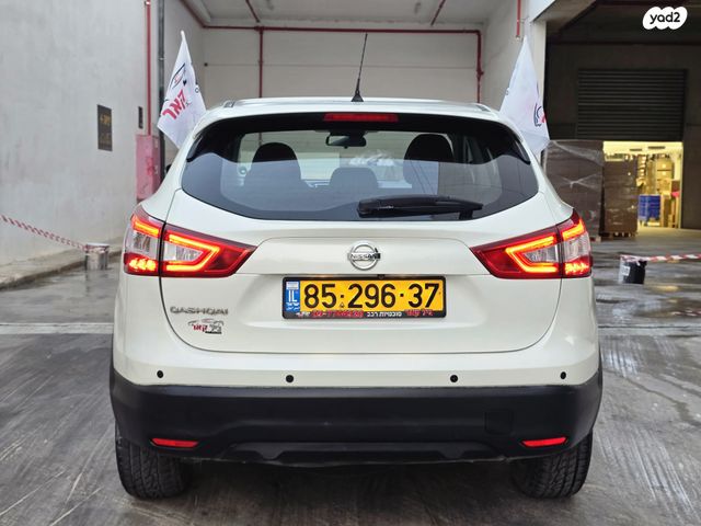 ניסאן קשקאי