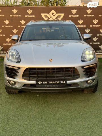 מודעת רכב פורשה מקאן