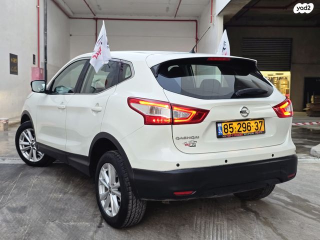 ניסאן קשקאי