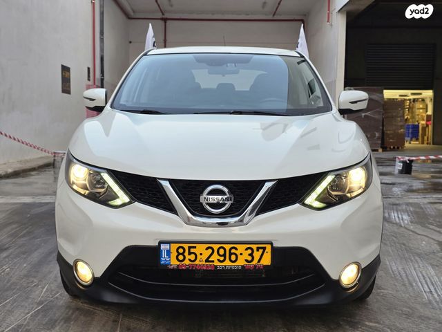 ניסאן קשקאי