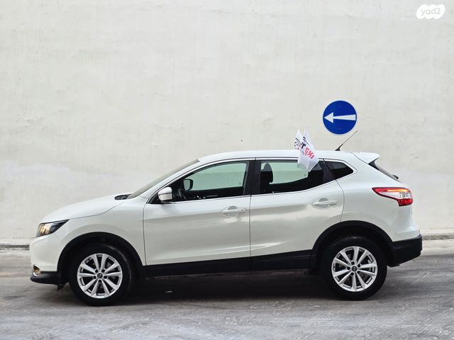 ניסאן קשקאי