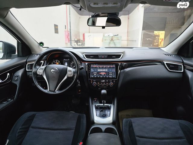 ניסאן קשקאי