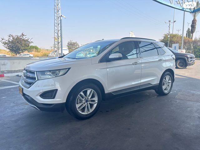 מודעת רכב פורד אדג'