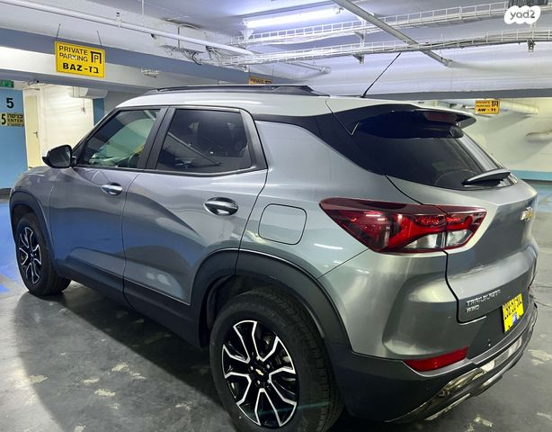 שברולט טרייל בלייזר