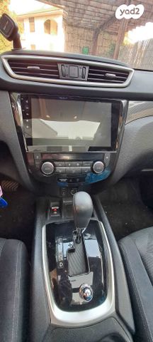 ניסאן אקס טרייל