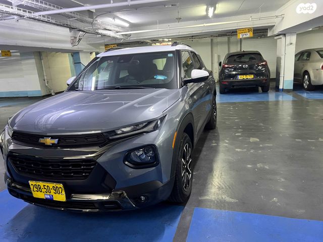 שברולט טרייל בלייזר