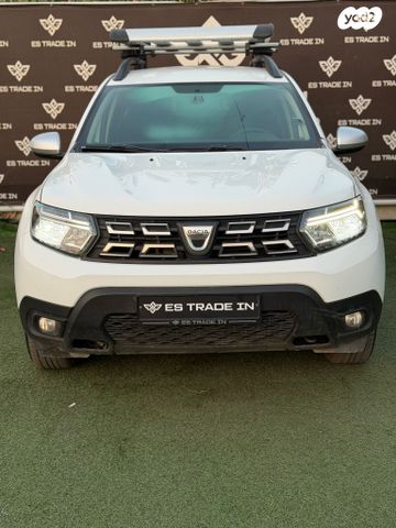 מודעת רכב דאצ'יה דאסטר