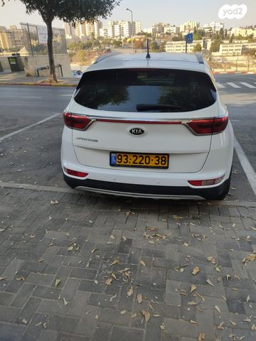 קיה ספורטז'