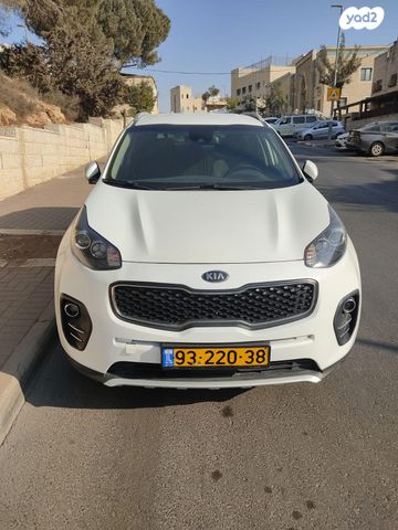 קיה ספורטז'