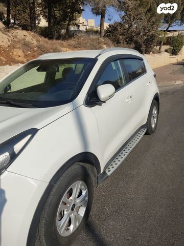 קיה ספורטז'