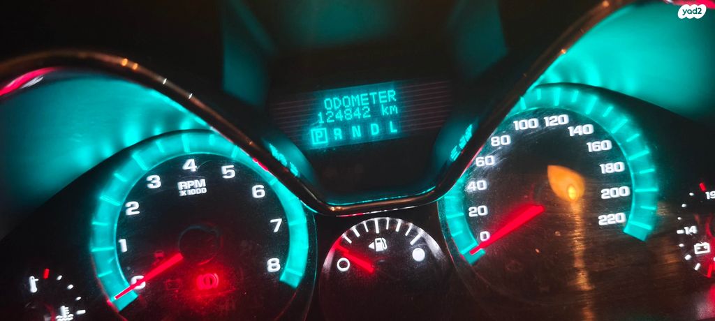 שברולט טראוורס