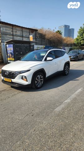 מודעת רכב יונדאי טוסון