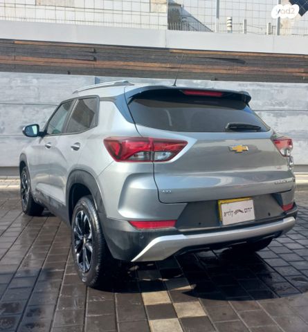 שברולט טרייל בלייזר