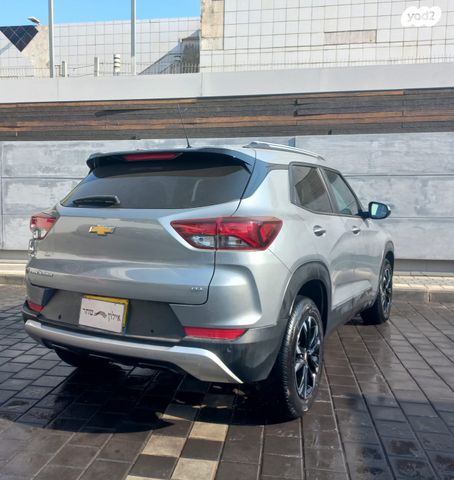 שברולט טרייל בלייזר