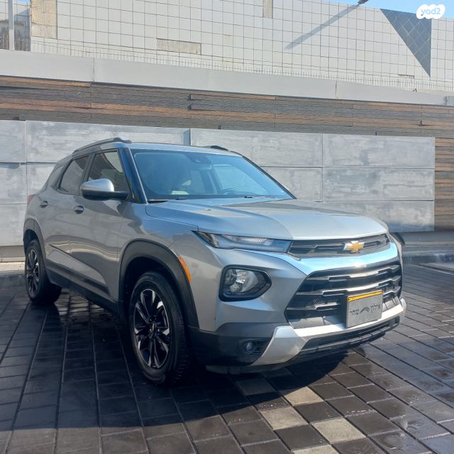 מודעת רכב שברולט טרייל בלייזר