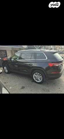 מודעת רכב סקודה קודיאק