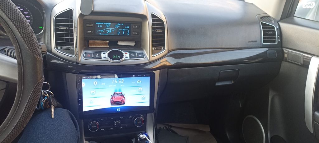 שברולט קפטיבה