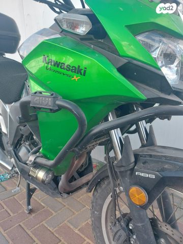 מודעת רכב קאוואסאקי Versys-X 300