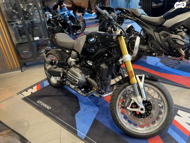 מודעת רכב ב.מ.וו NineT