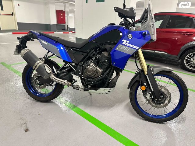 ימאהה טנרה 700