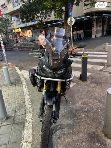 הונדה CRF1000L אפריקה טווין