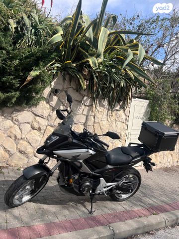 מודעת רכב הונדה NC750X