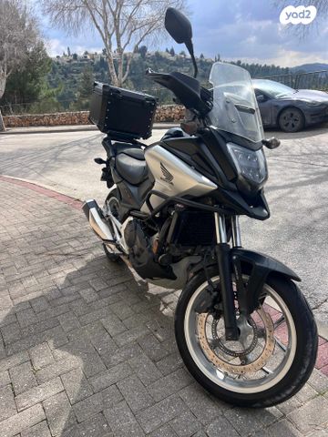 הונדה NC750X