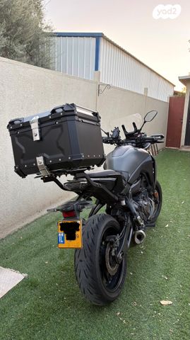 ימאהה MT-07 TRACER