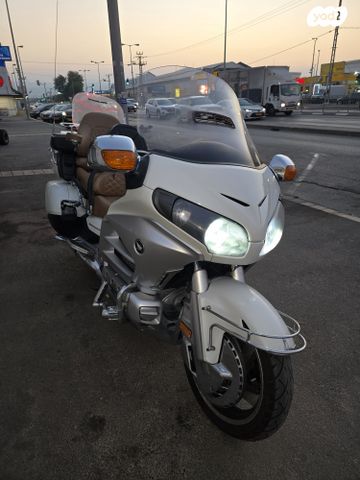 הונדה GL1800 גולד-ווינג