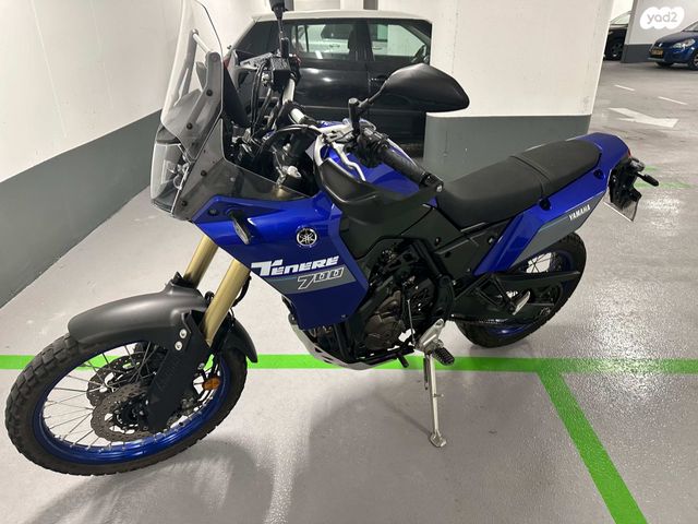 ימאהה טנרה 700