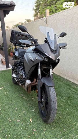 ימאהה MT-07 TRACER