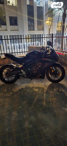 הונדה CBR650R