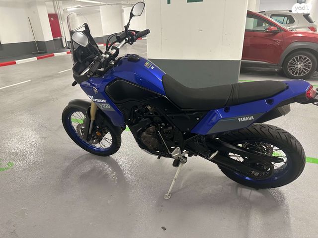 ימאהה טנרה 700